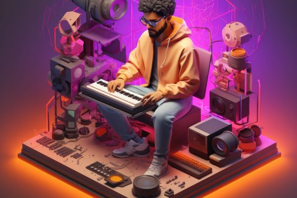 3d-music-related-scene
