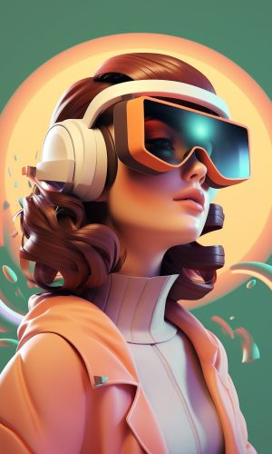 3d-rendering-woman-with-vr-glasses